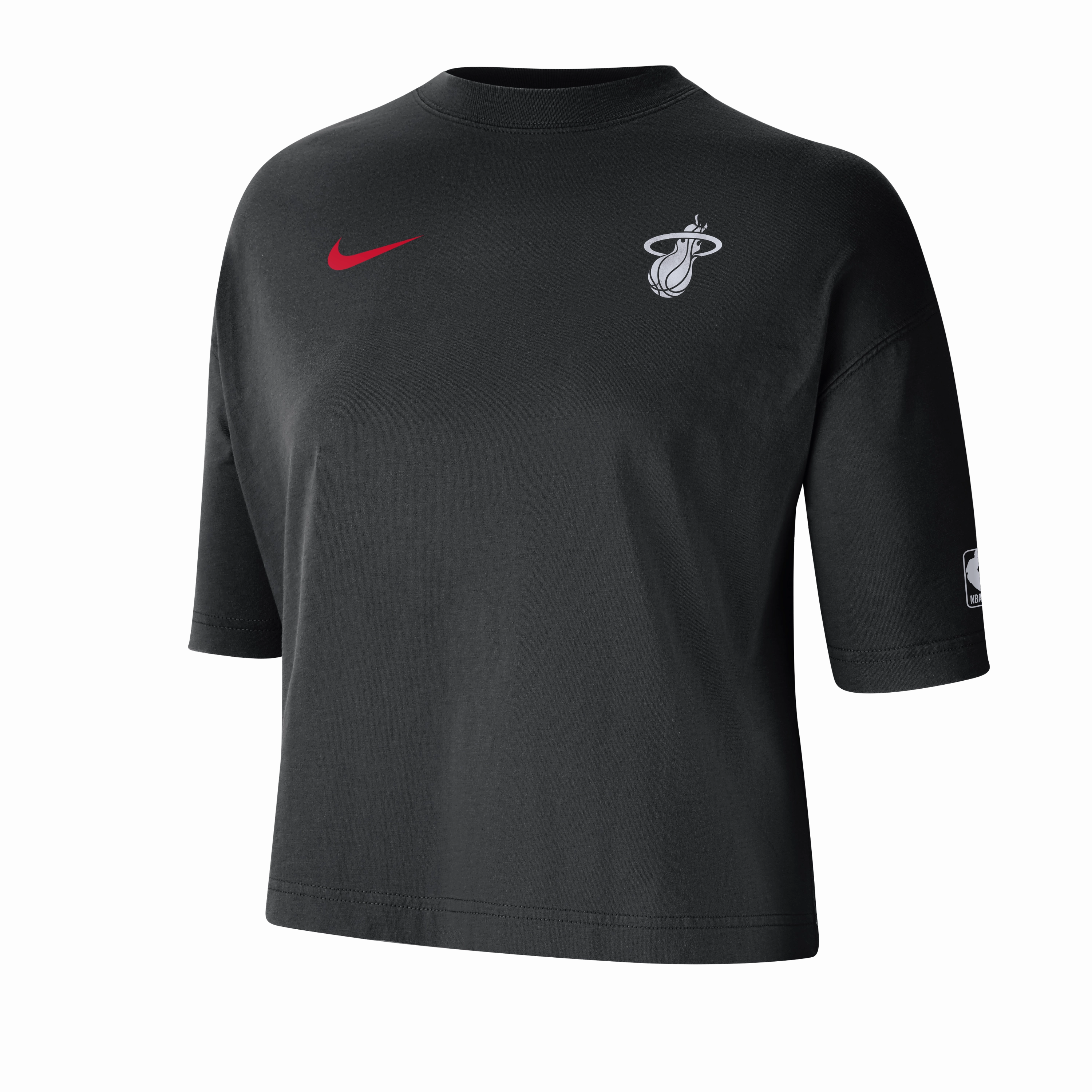 Nike HEAT Culture Boxy Crop Tee
