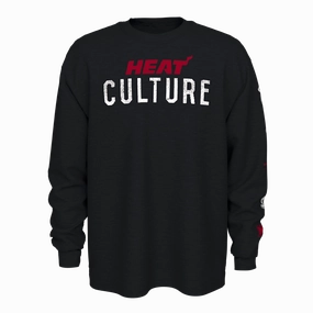 Nike HEAT Culture Long Sleeve Tee