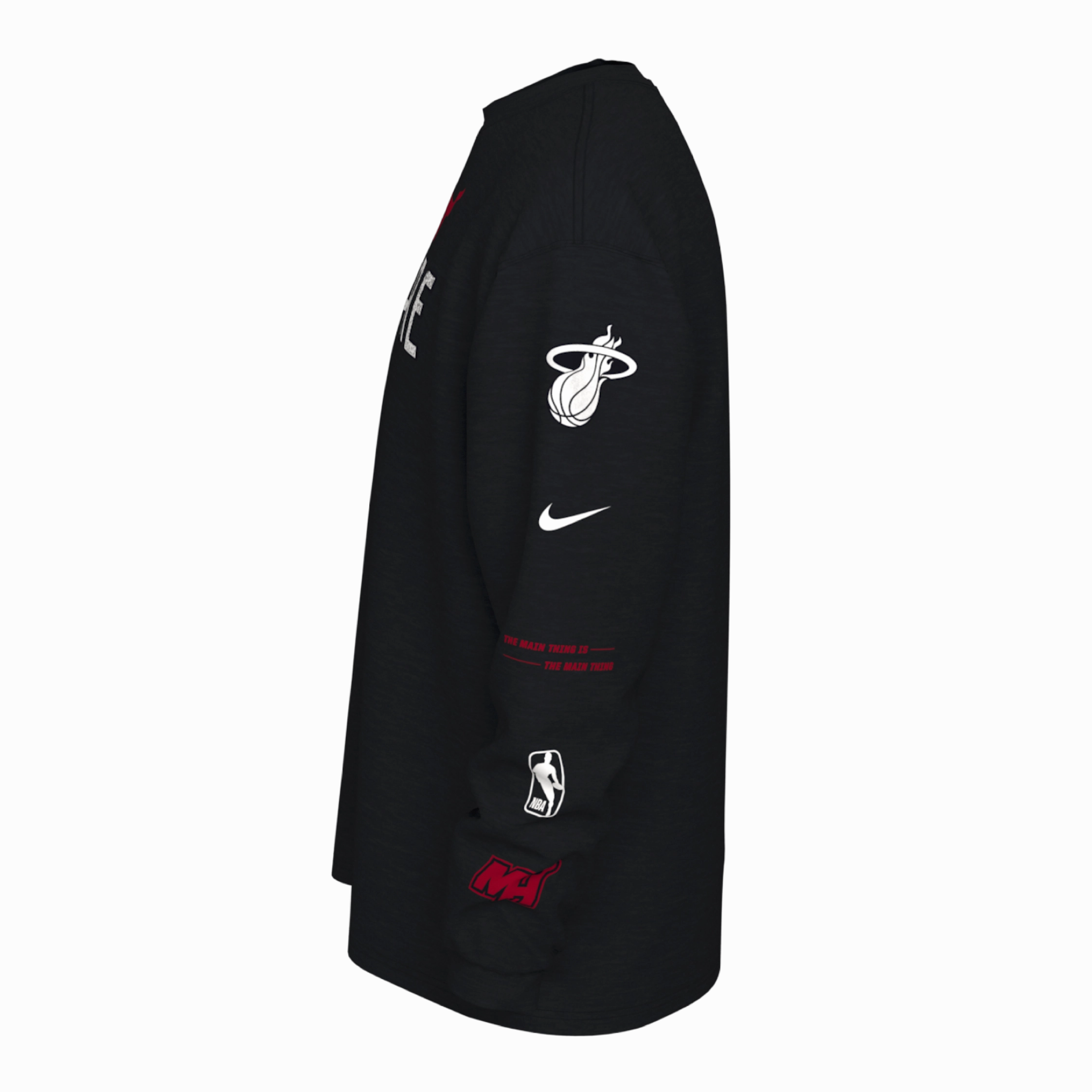 Nike HEAT Culture Long Sleeve Tee