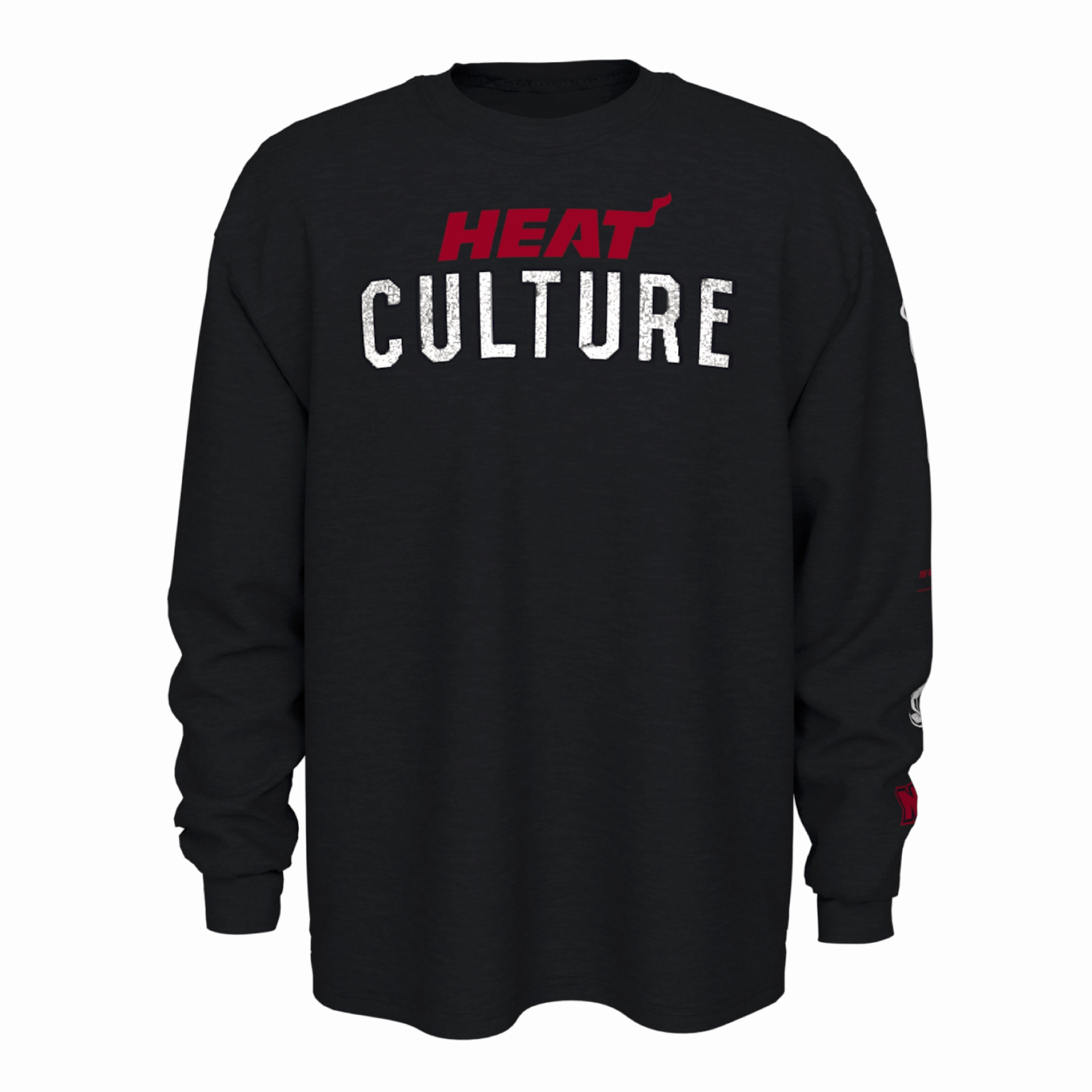 Nike HEAT Culture Long Sleeve Tee