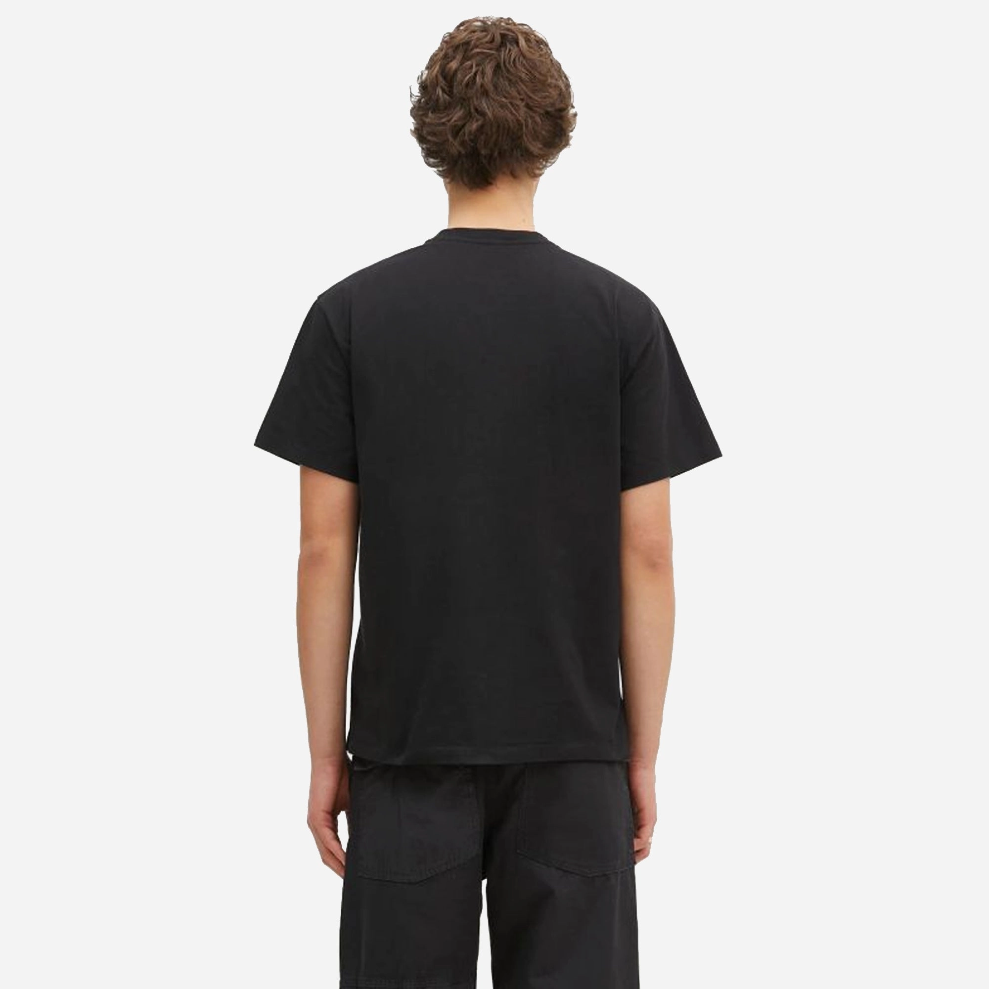 NO PROBLEMO | I'LL BE BACK SS TEE { BLACK