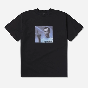 NO PROBLEMO | I'LL BE BACK SS TEE { BLACK