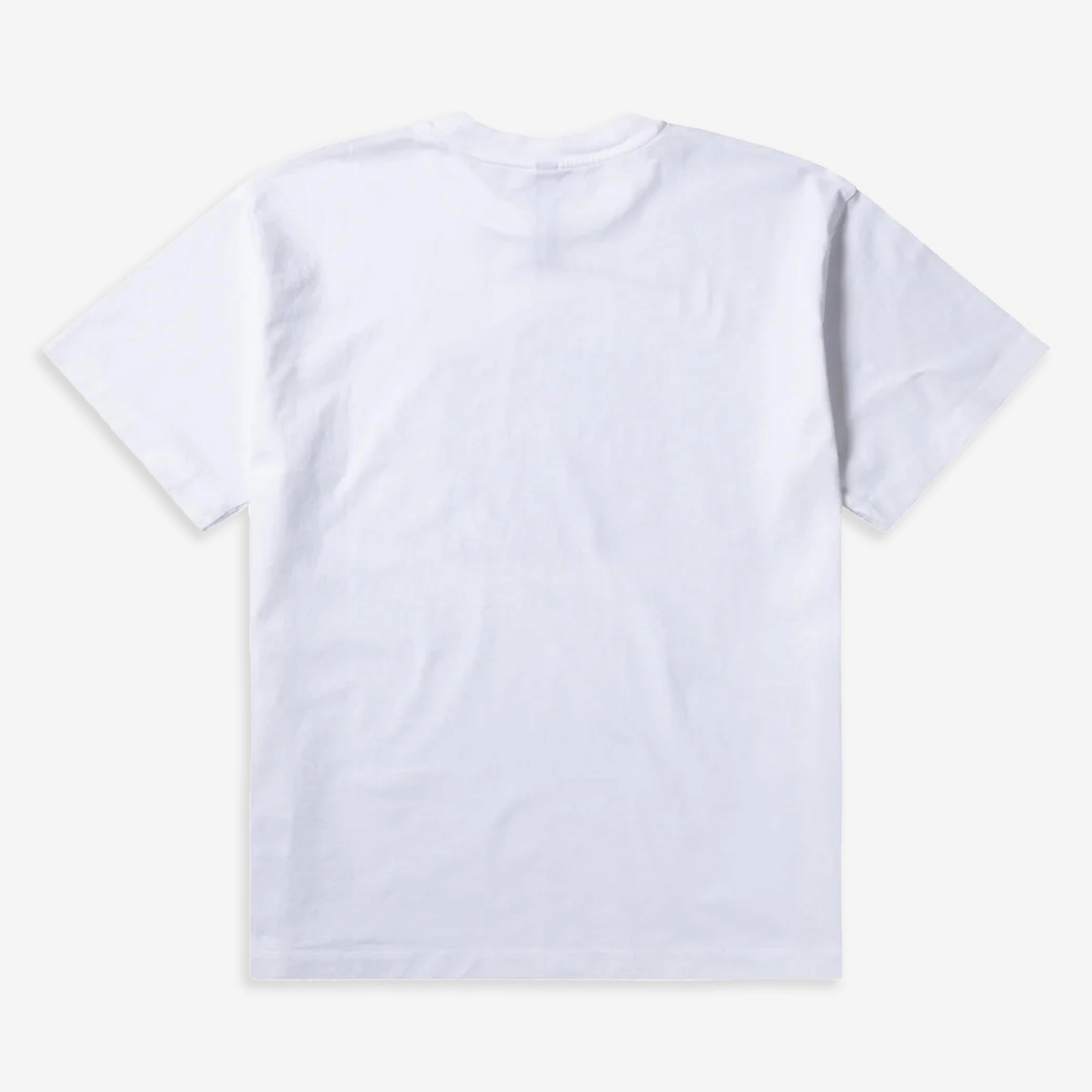 NO PROBLEMO | TOBOGGAN SS TEE { WHITE