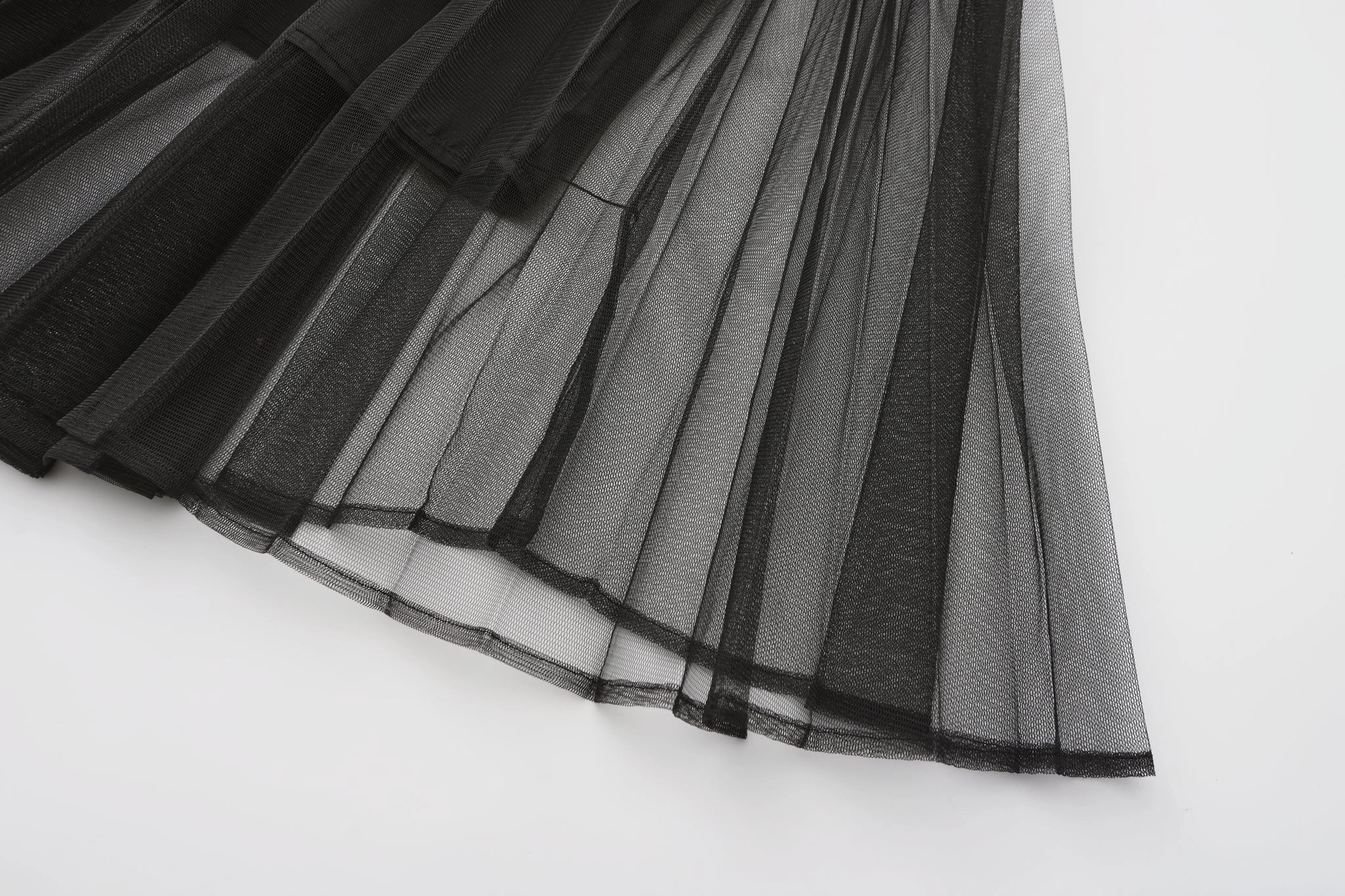 Organza Skirt