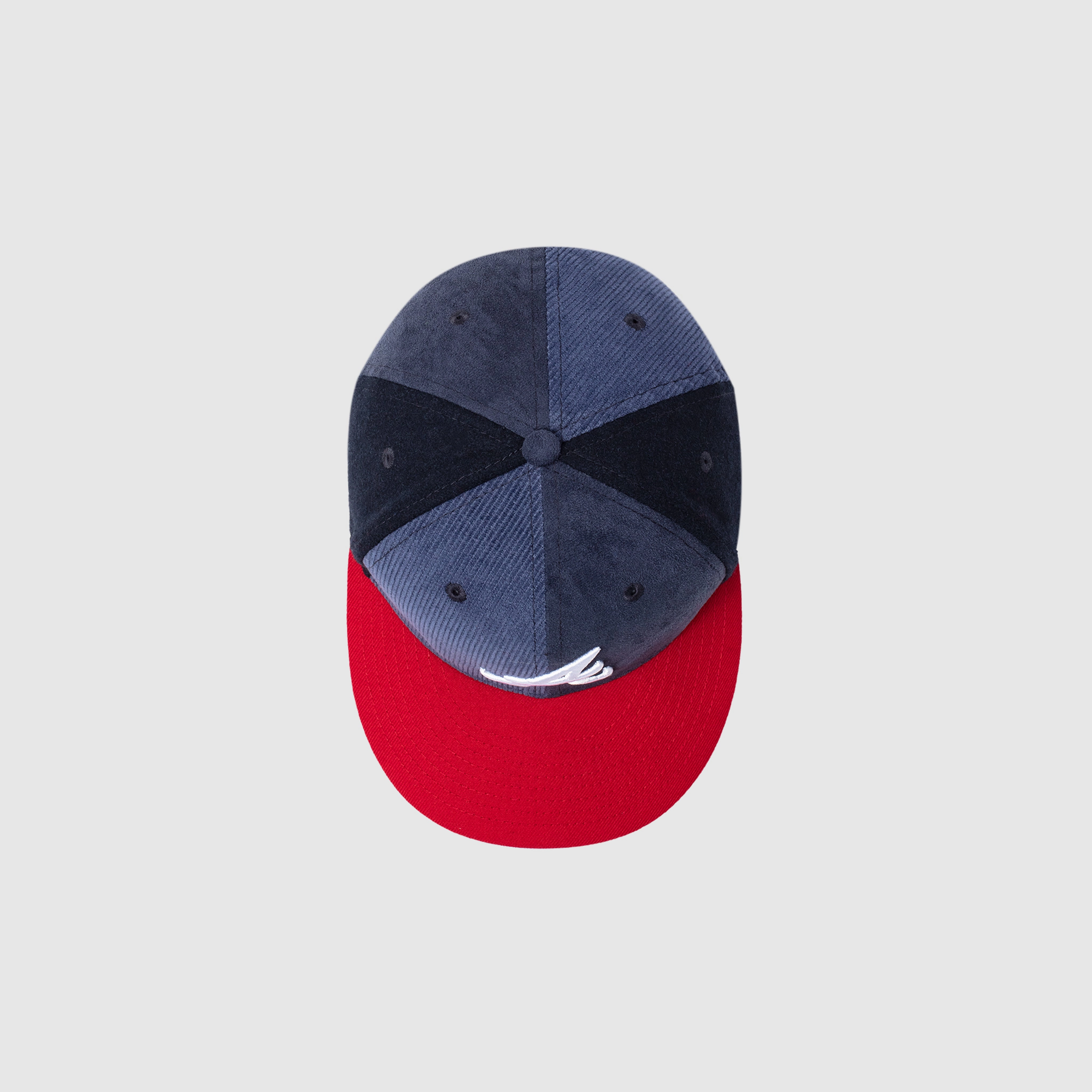 PACKER X NEW ERA ATLANTA BRAVES 59FIFTY FITTED PATCHWORK