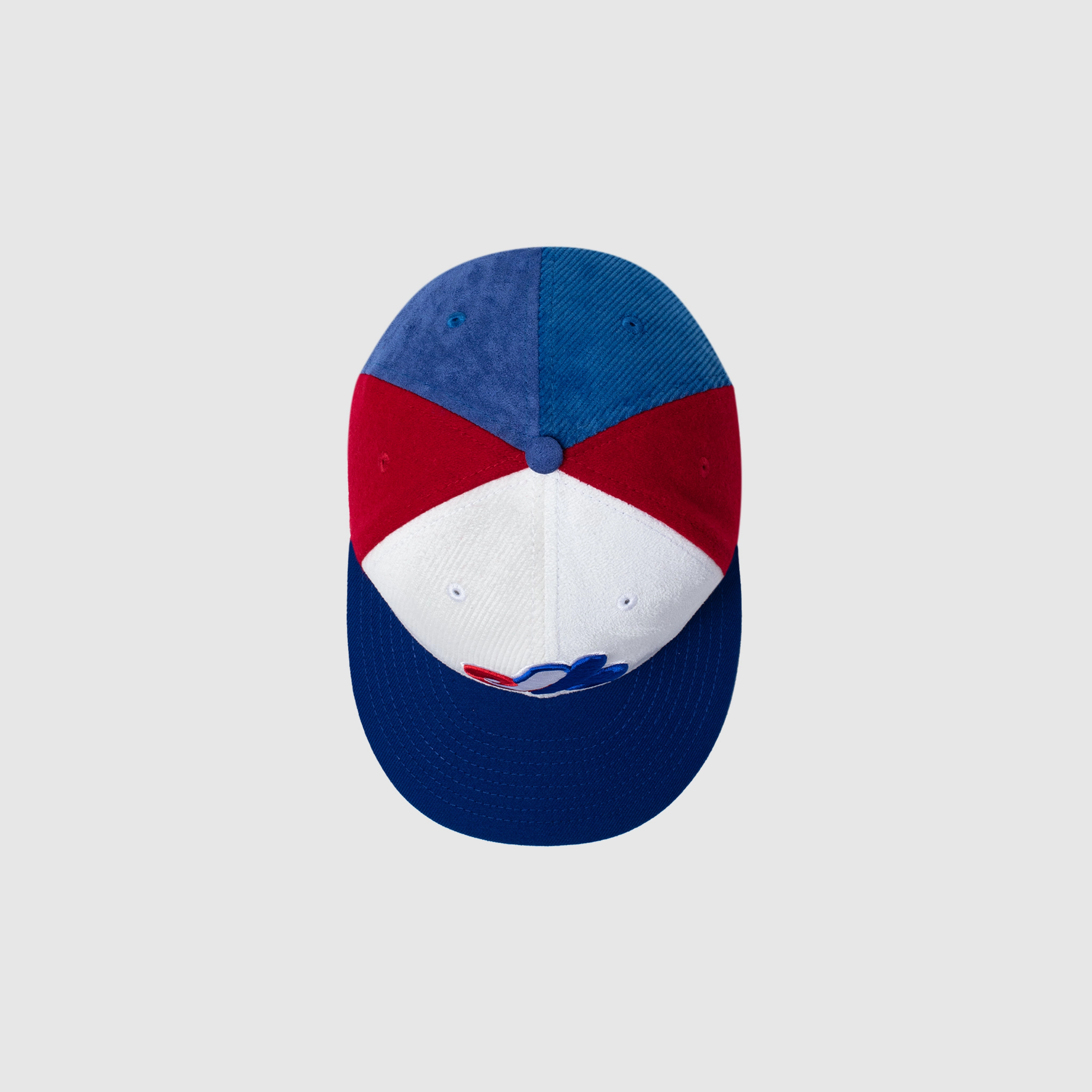 PACKER X NEW ERA MONTREAL EXPOS 59FIFTY FITTED PATCHWORK