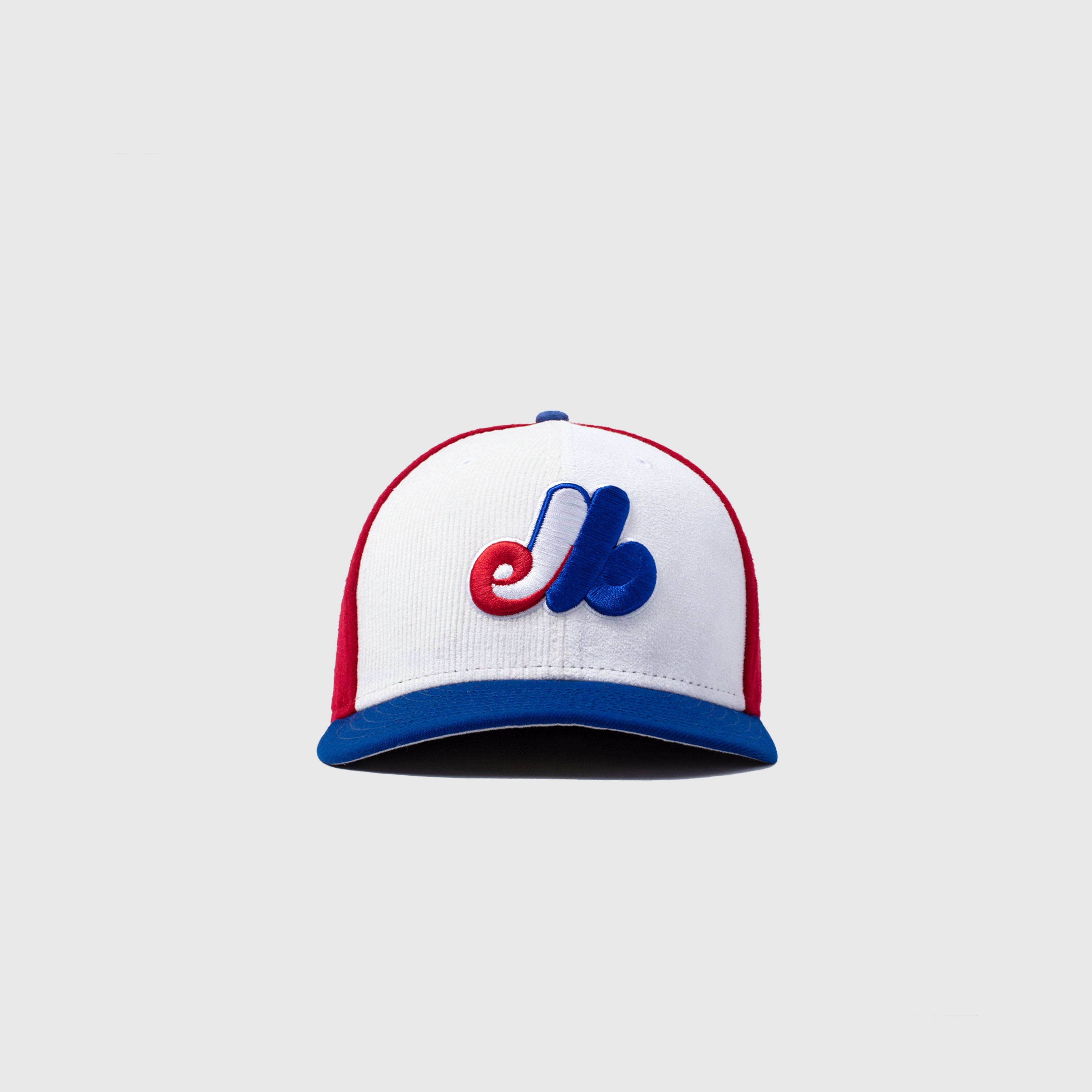 PACKER X NEW ERA MONTREAL EXPOS 59FIFTY FITTED PATCHWORK
