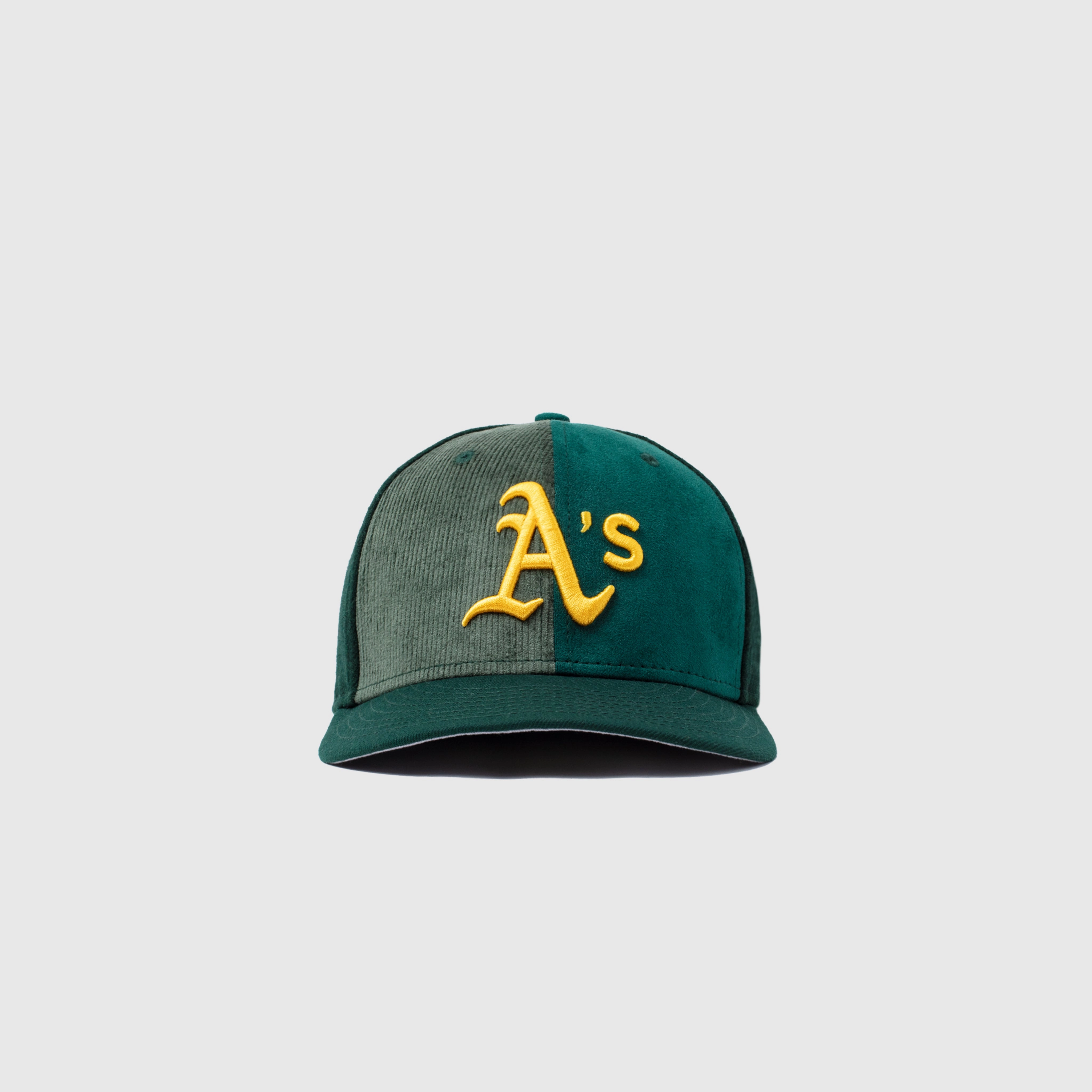 PACKER X NEW ERA OAKLAND ATHLETICS  59FIFTY FITTED PATCHWORK