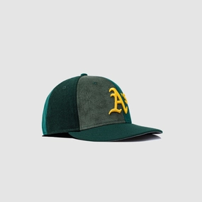 PACKER X NEW ERA OAKLAND ATHLETICS  59FIFTY FITTED PATCHWORK