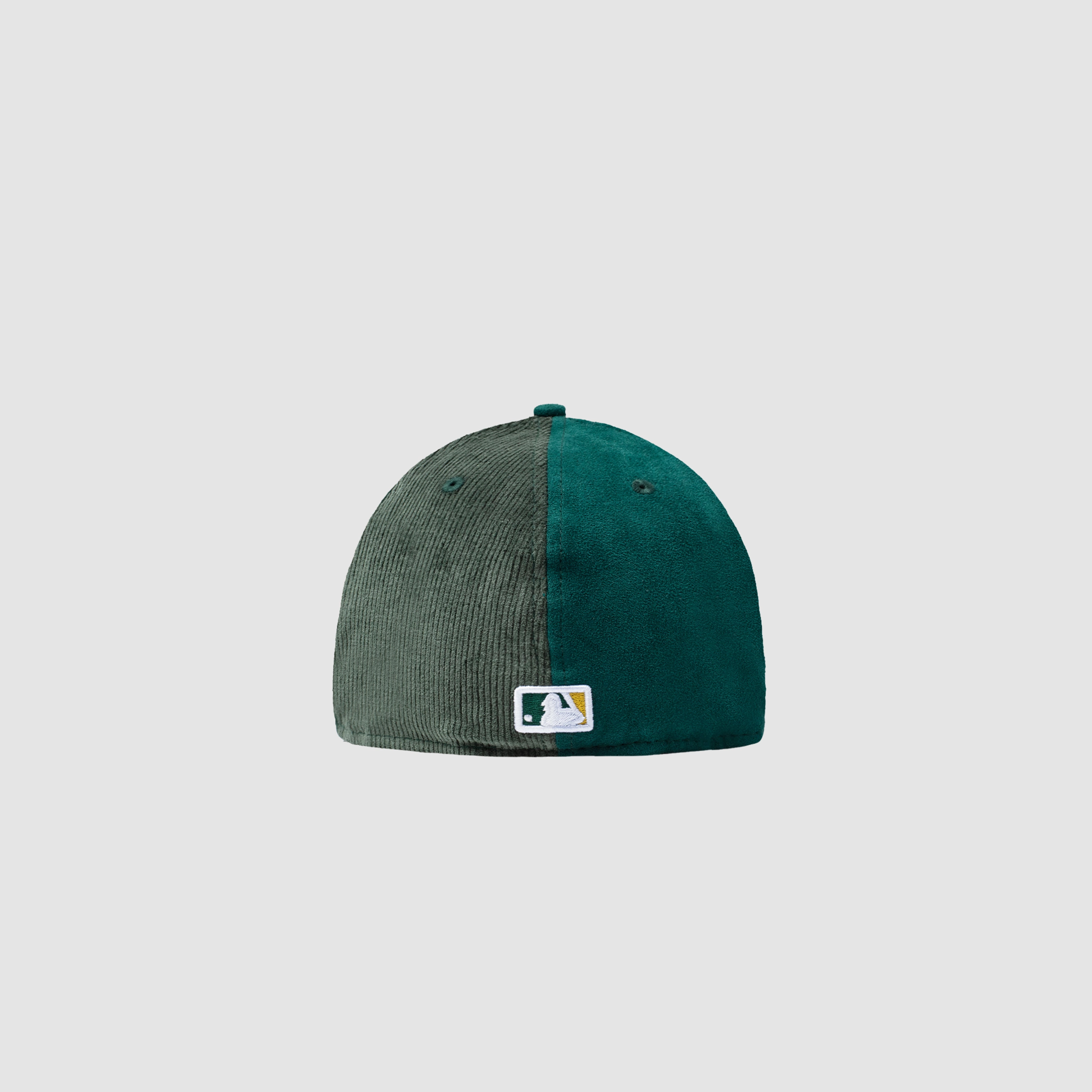 PACKER X NEW ERA OAKLAND ATHLETICS  59FIFTY FITTED PATCHWORK