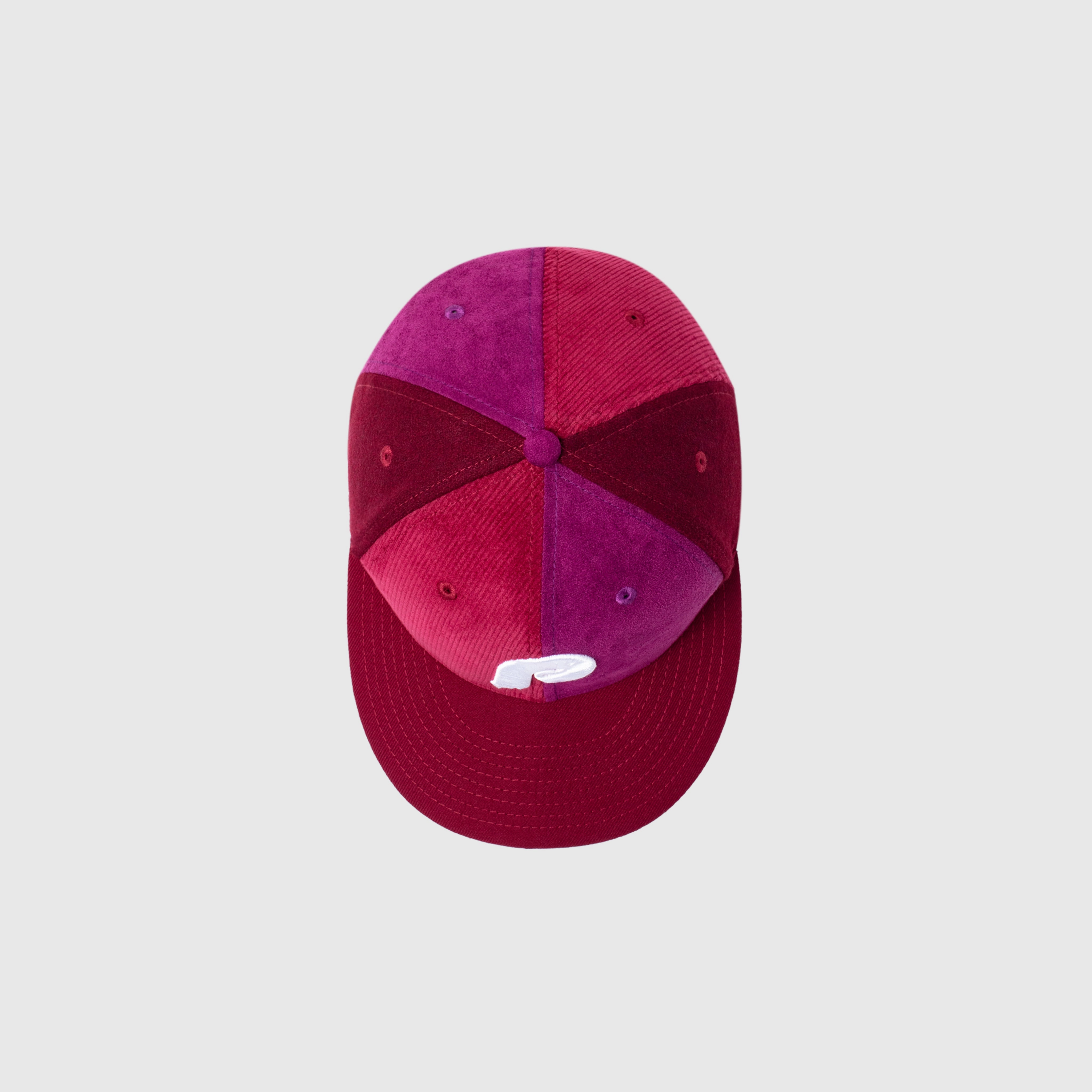 PACKER X NEW ERA PHILADELPHIA PHILLIES 59FIFTY FITTED PATCHWORK