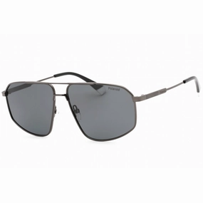 Polaroid Core Men's Sunglasses - Dark Ruthenium Navigator Frame | PLD 4118/S/X 0KJ1 M9
