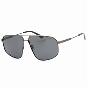 Polaroid Core Men's Sunglasses - Dark Ruthenium Navigator Frame | PLD 4118/S/X 0KJ1 M9
