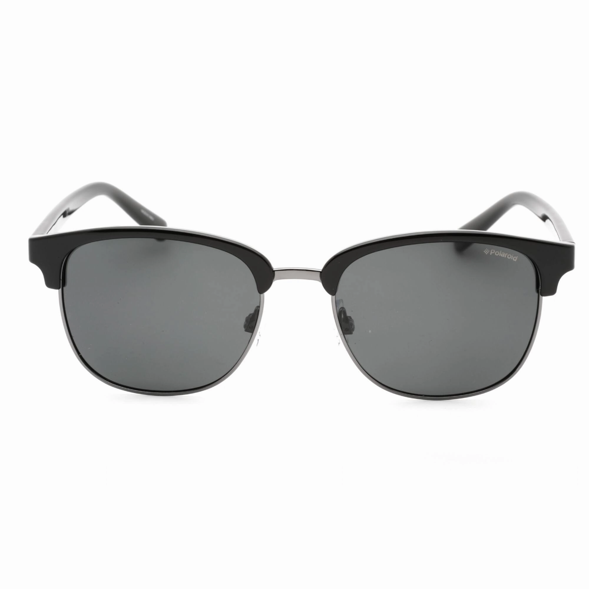 Polaroid Core Men's Sunglasses - Dark Ruthenium Square Frame | Pld 1012/S 0CVL 00
