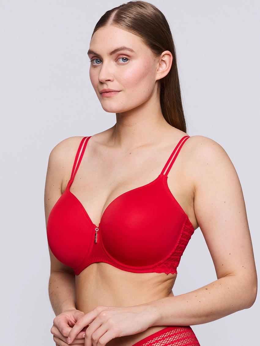PrimaDonna Twist East End Heart Shape Moulded Bra
