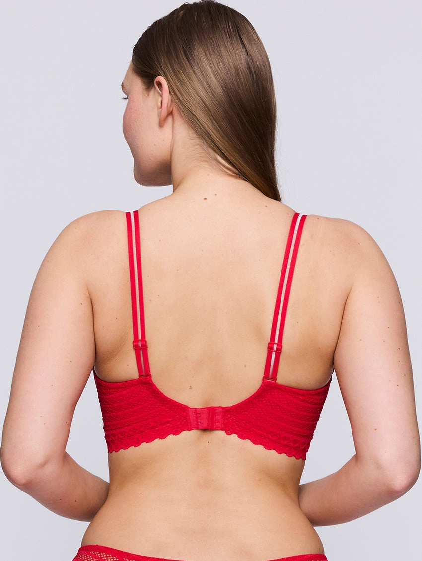 PrimaDonna Twist East End Heart Shape Moulded Bra