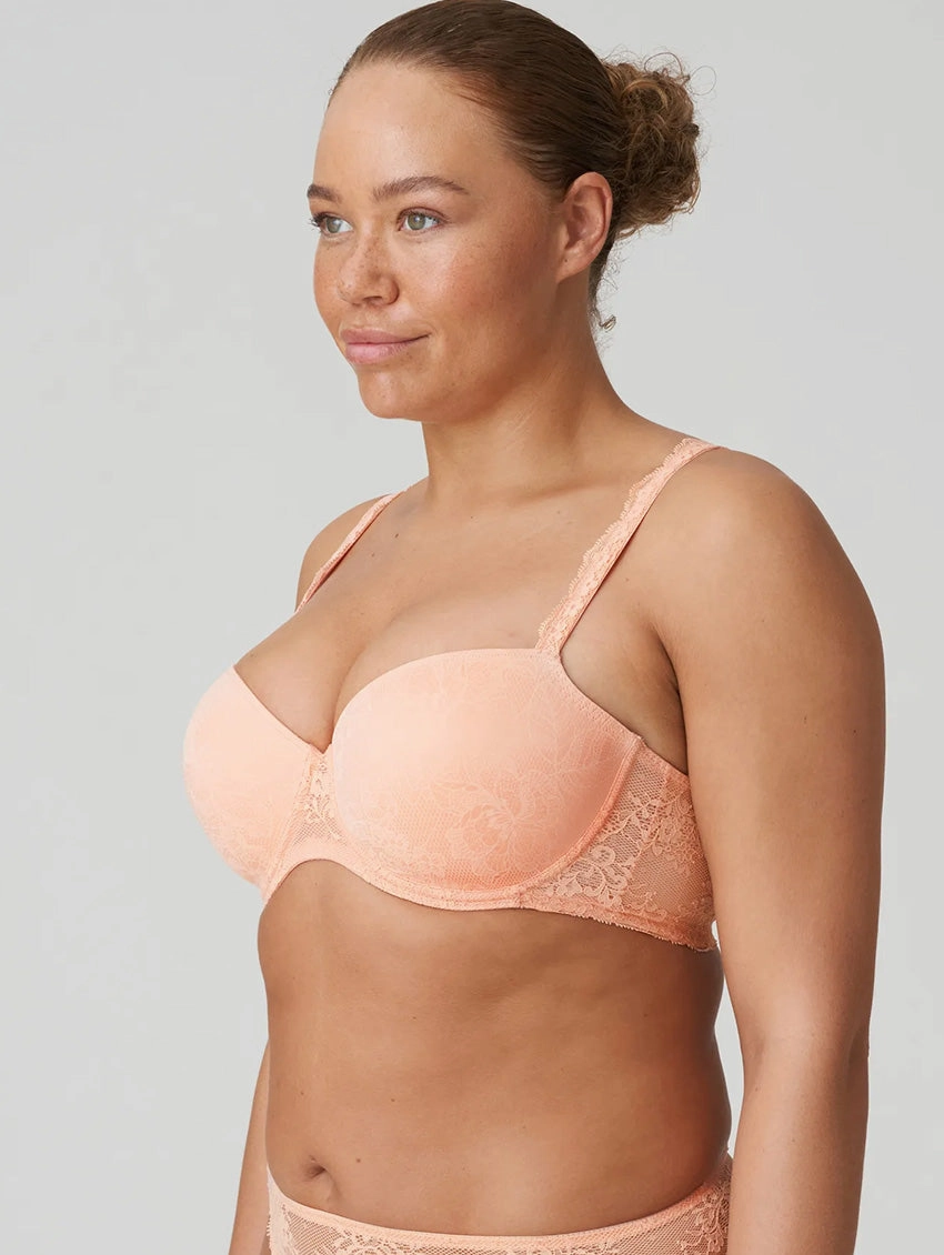 PrimaDonna Twist Playa Amor Padded Balcony Bra