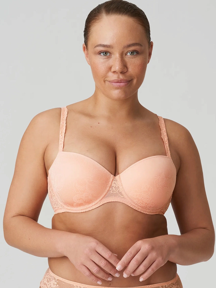 PrimaDonna Twist Playa Amor Padded Balcony Bra