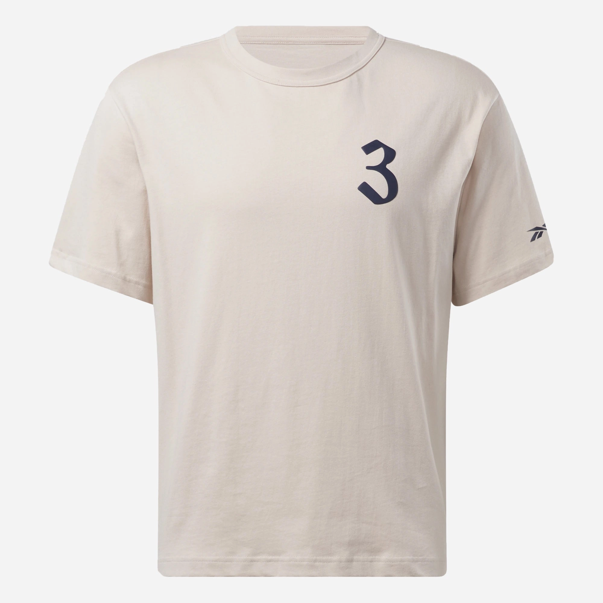 Reebok | LNY T-SHIRT  { SOFT ECRU