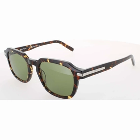 Salvatore Ferragamo Men's Sunglasses - Dark Tortoise Acetate Frame | SF1089S 219