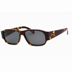 Salvatore Ferragamo Men's Sunglasses - Dark Tortoise Rectangular Frame | SF1109S 242