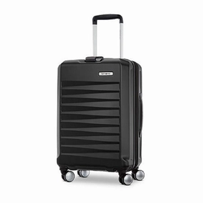 Samsonite Swerv 3.0 21" Hardside Spinner Luggage - BLACK ONE SIZE