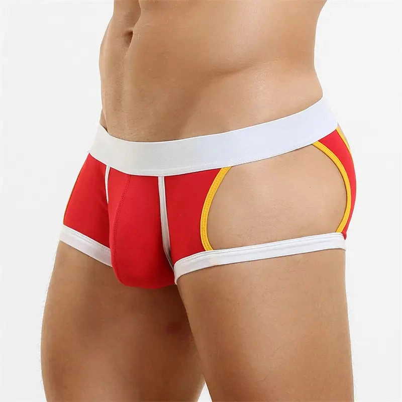 Seobean Men's Thongs - Sexy Low-Rise Underwear 240210