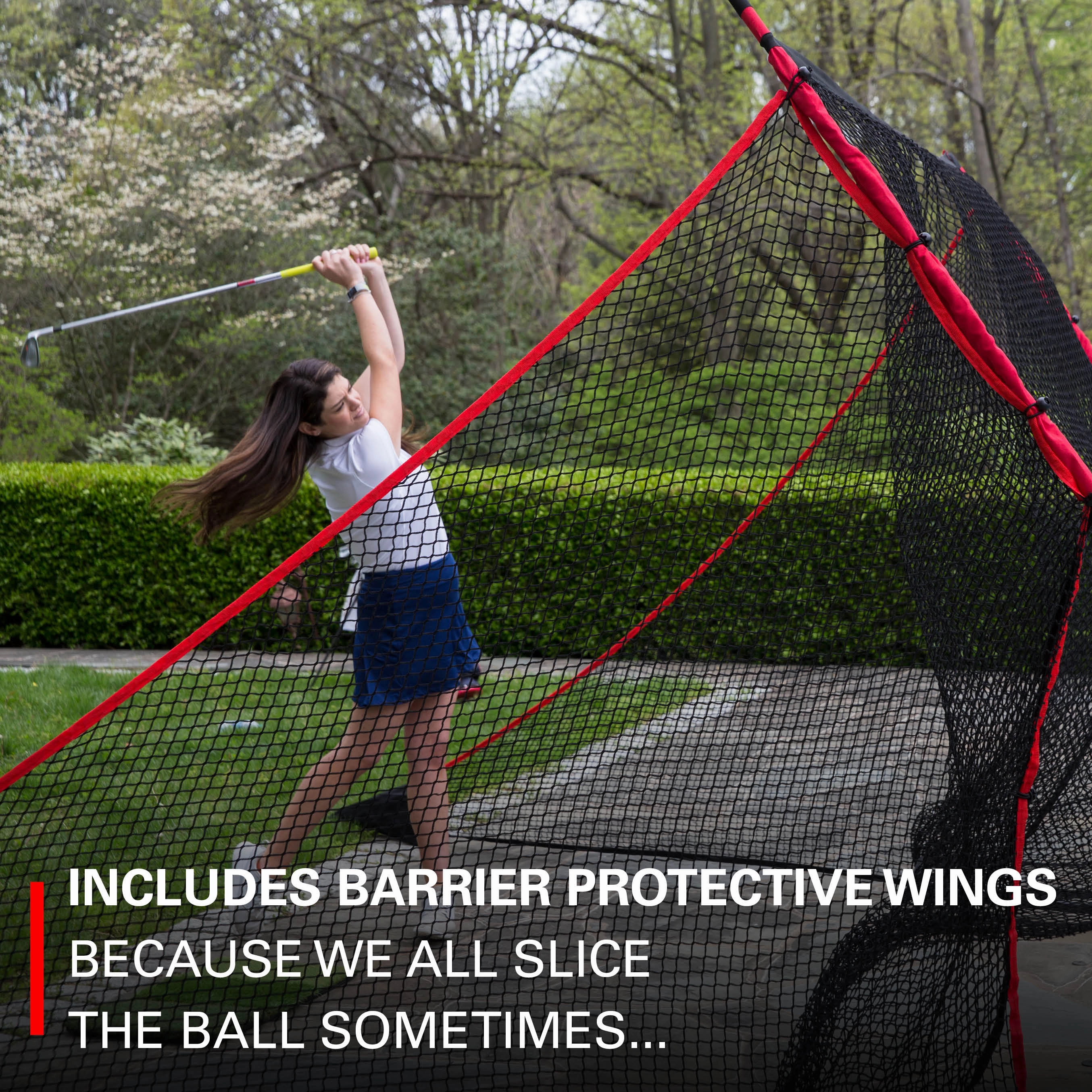 SPDR Portable Driving Range