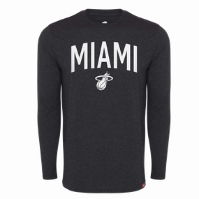 Sportiqe HEAT Culture Long Sleeve Tee