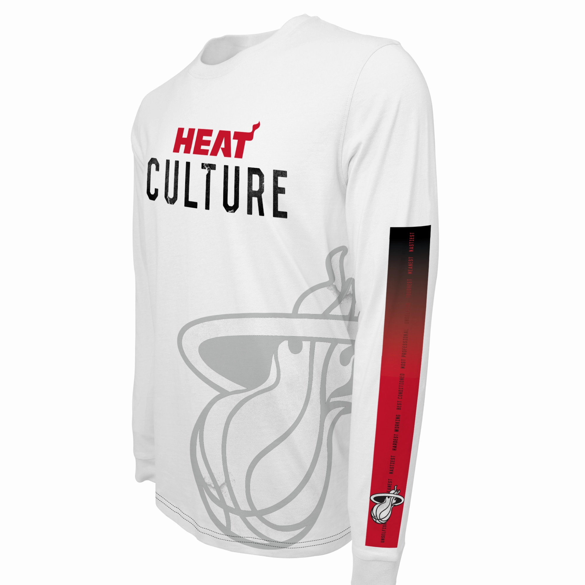 Stadium Essentials HEAT Culture Long Sleeve Tee