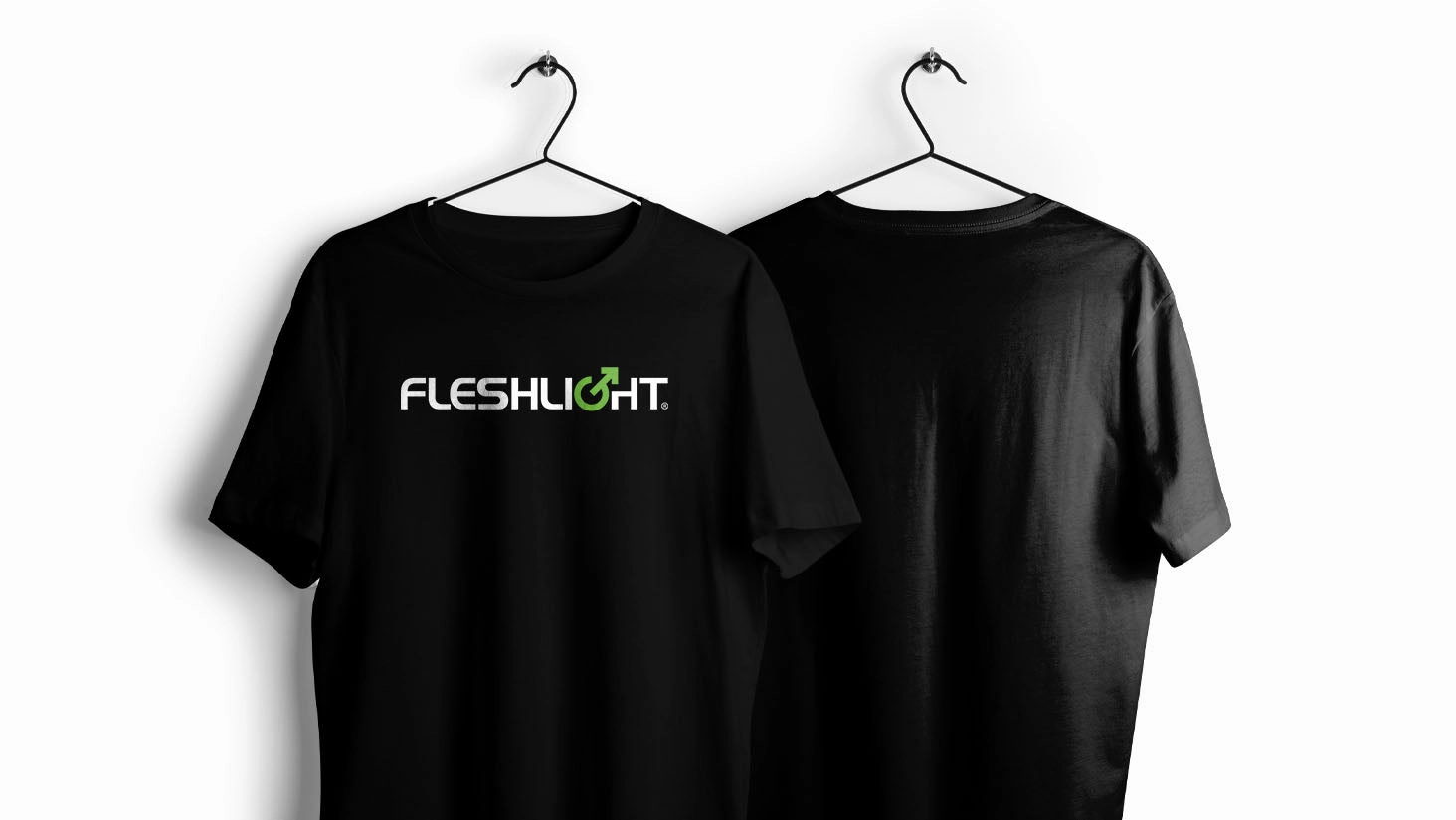 T-Shirt - Fleshlight 2-Color Logo