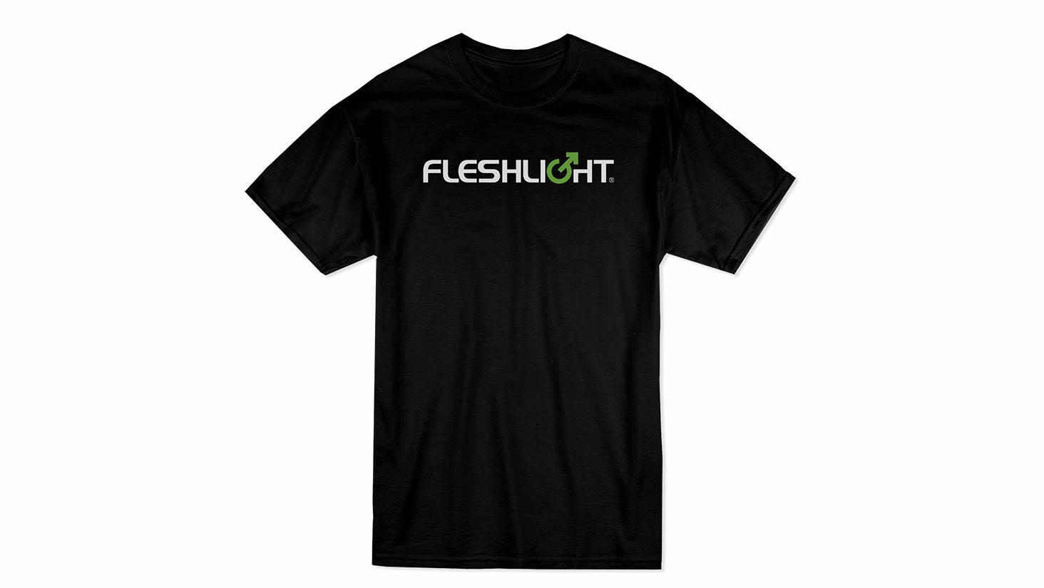 T-Shirt - Fleshlight 2-Color Logo
