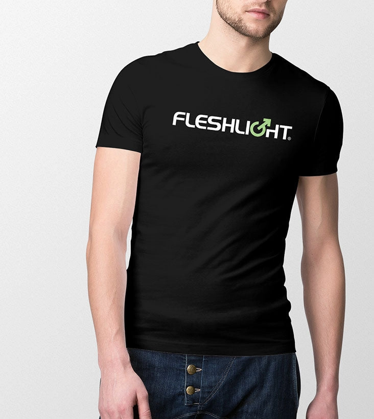 T-Shirt - Fleshlight 2-Color Logo