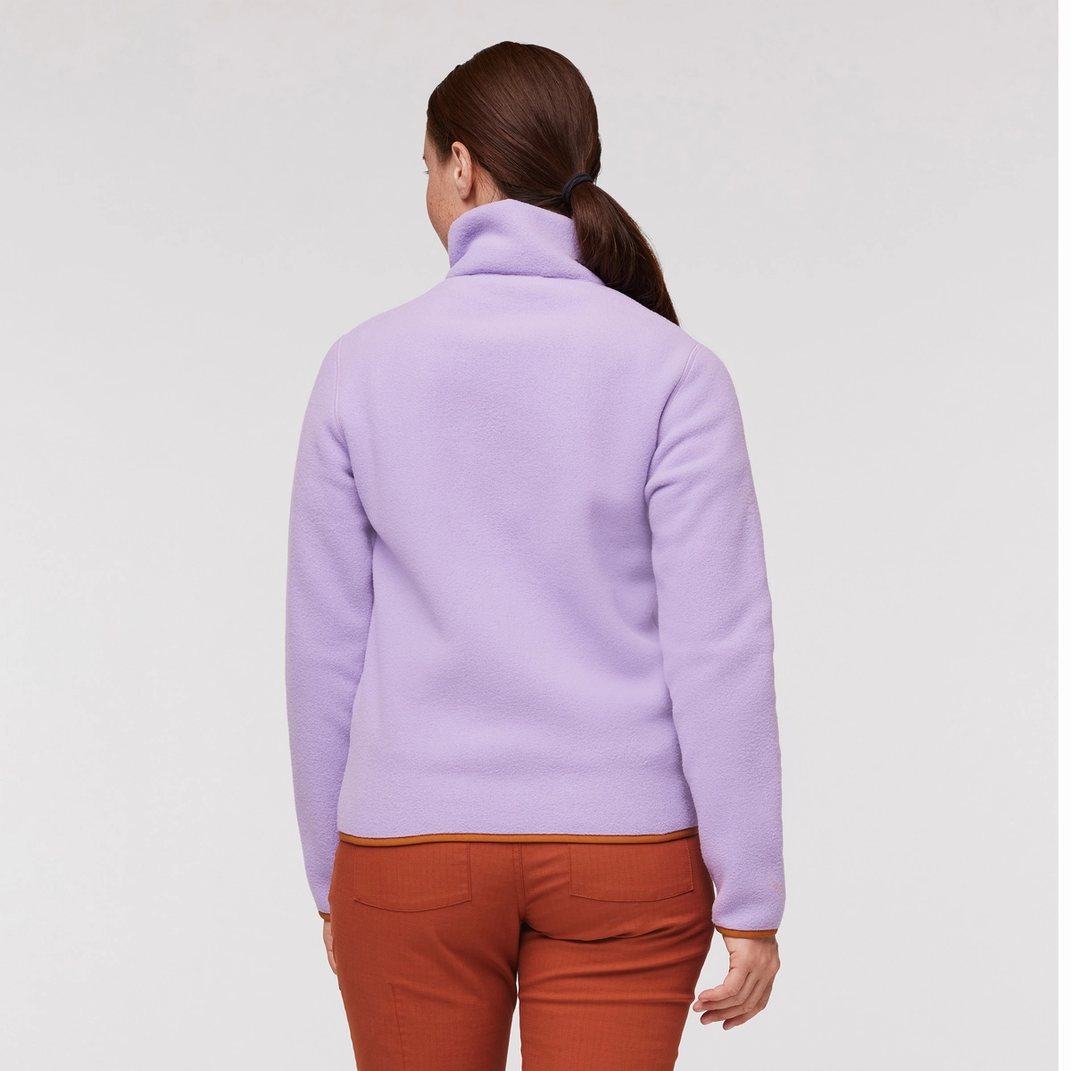 Teca Fleece Full-Zip Jacket - Women's