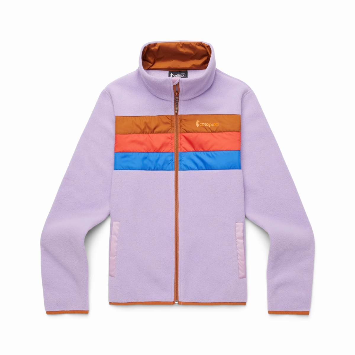 Teca Fleece Full-Zip Jacket - Women's