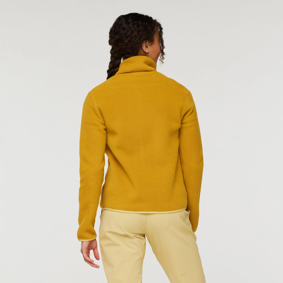 Teca Fleece Full-Zip Jacket - Women's