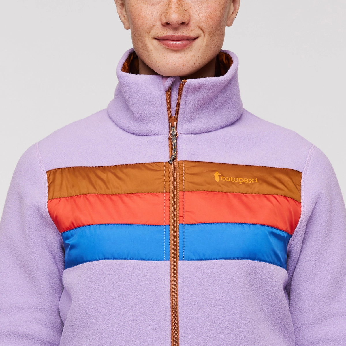 Teca Fleece Full-Zip Jacket - Women's