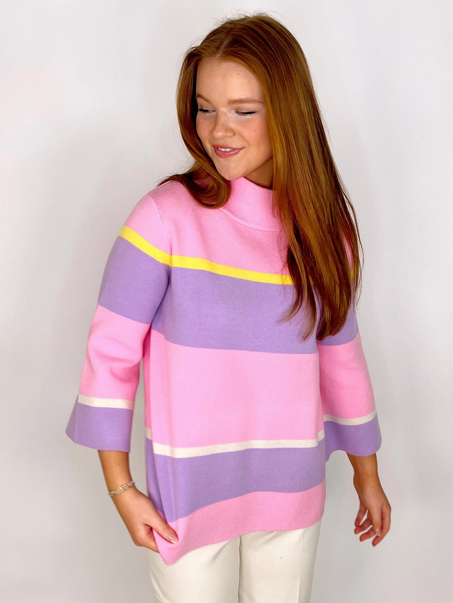 The Lennon Summer Sweater