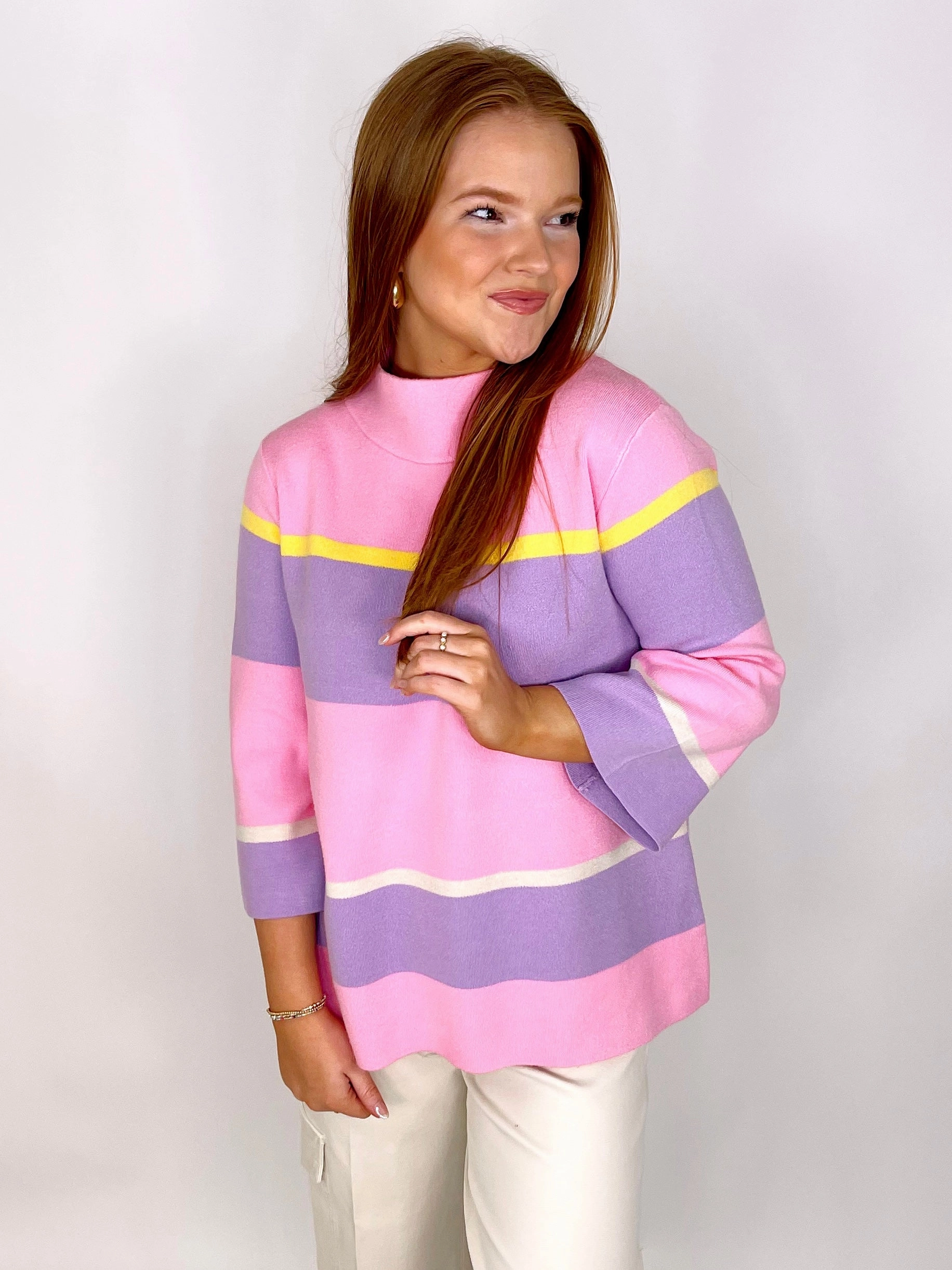 The Lennon Summer Sweater