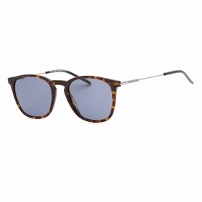 Tommy Hilfiger Men's Sunglasses - Dark Havana Frame Blue Lens | TH 1764/S 0086 KU