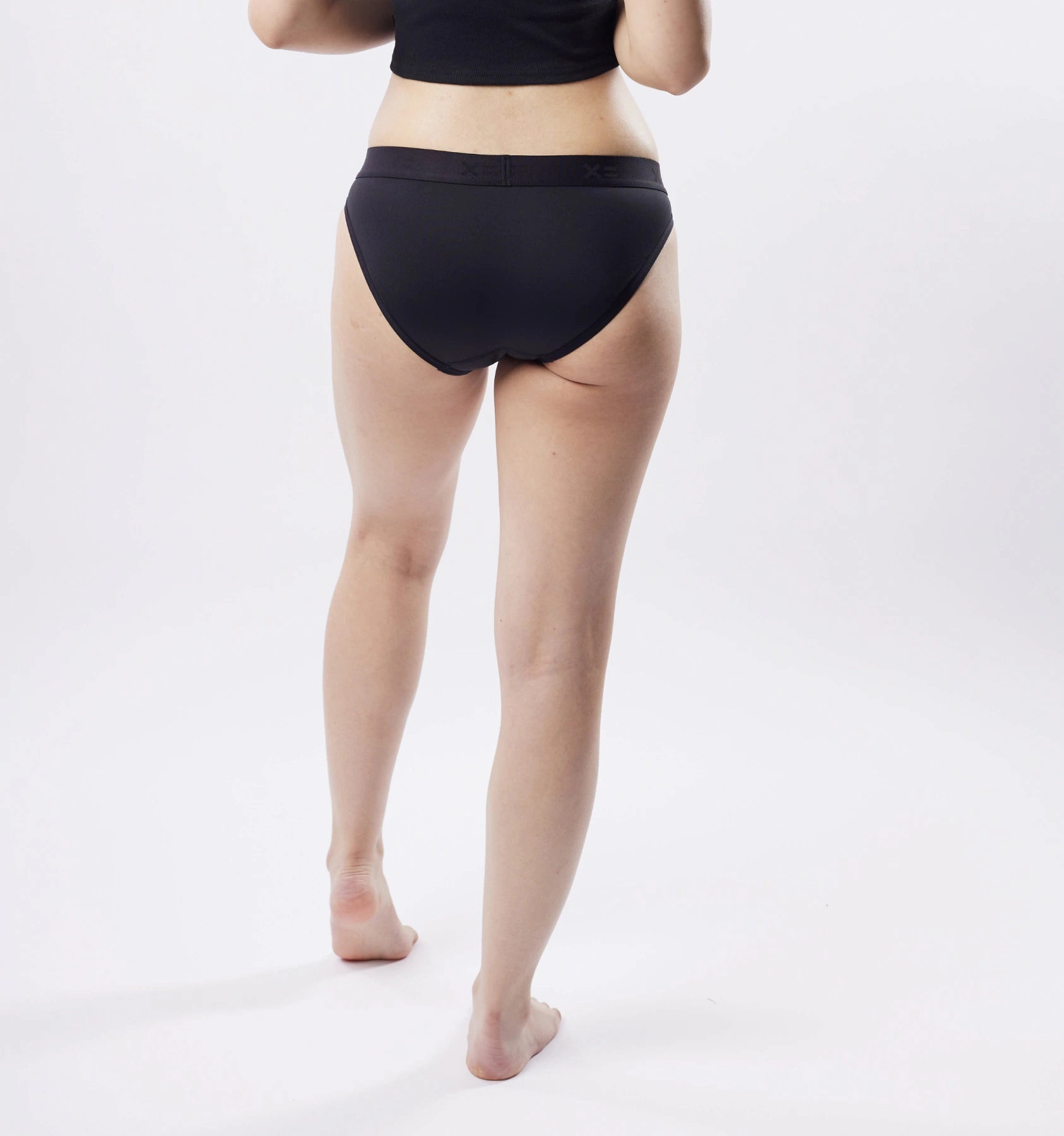 Tucking Bikini - Caribbean Sea