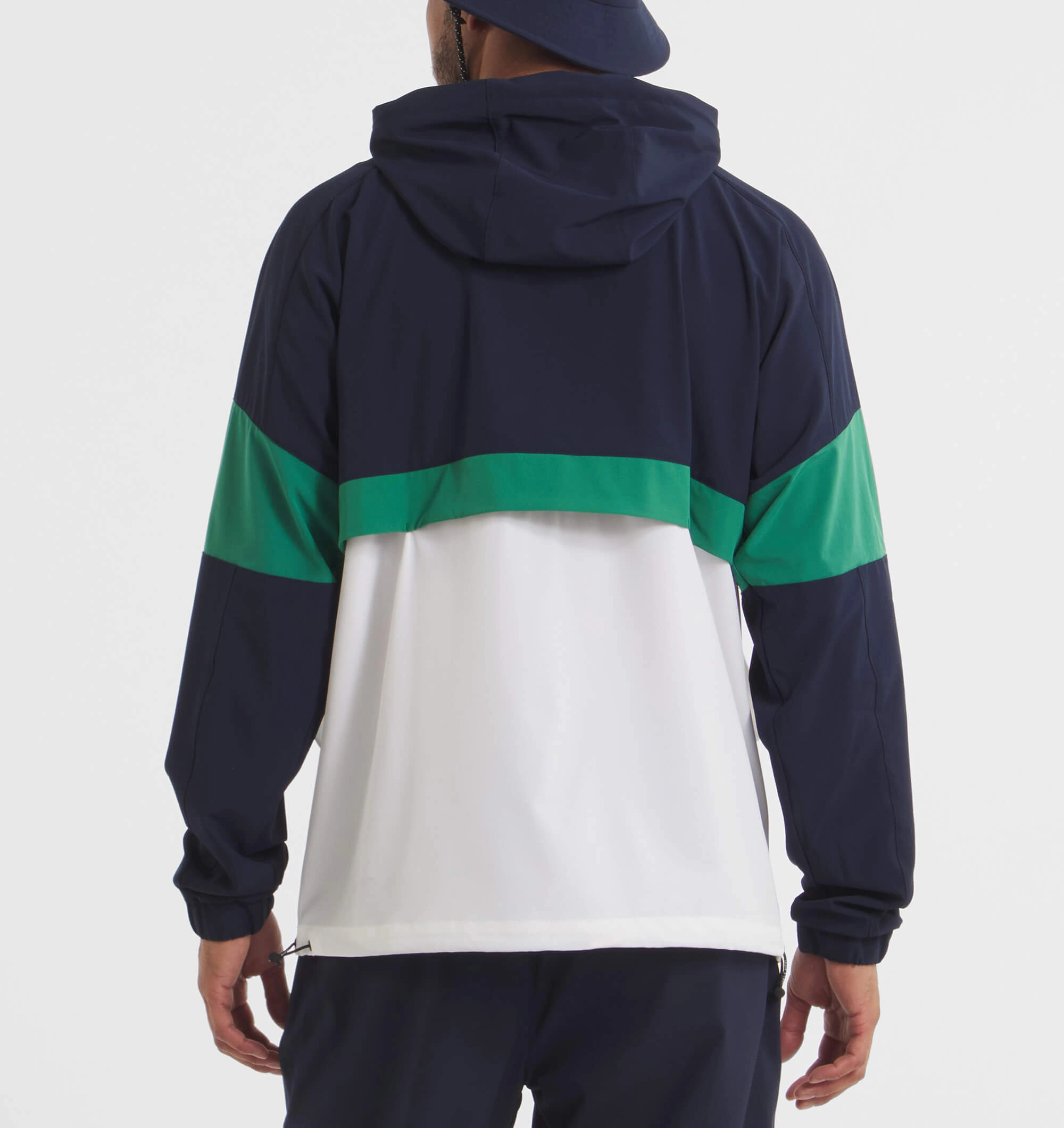 UNRL Golf DWR Track Jacket