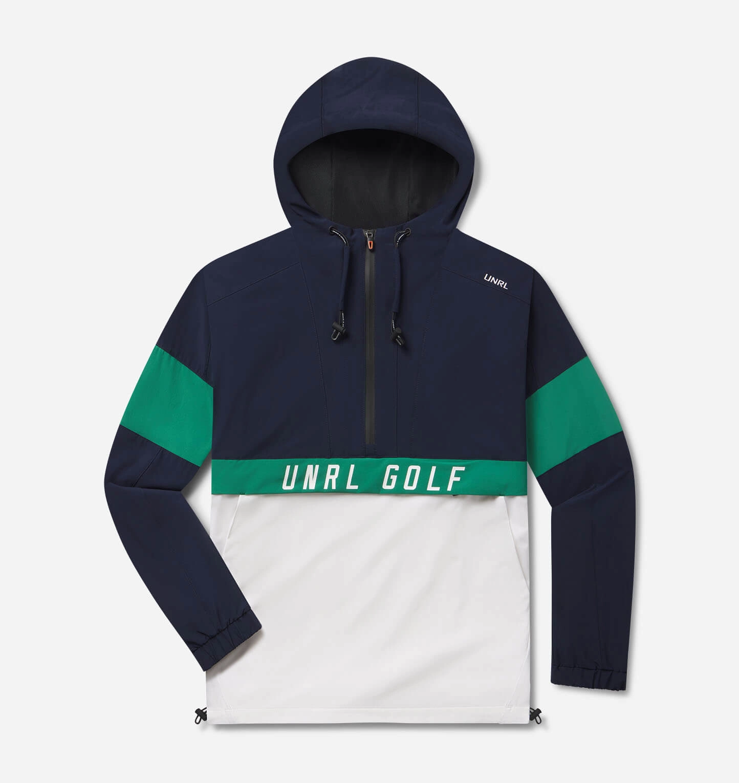 UNRL Golf DWR Track Jacket