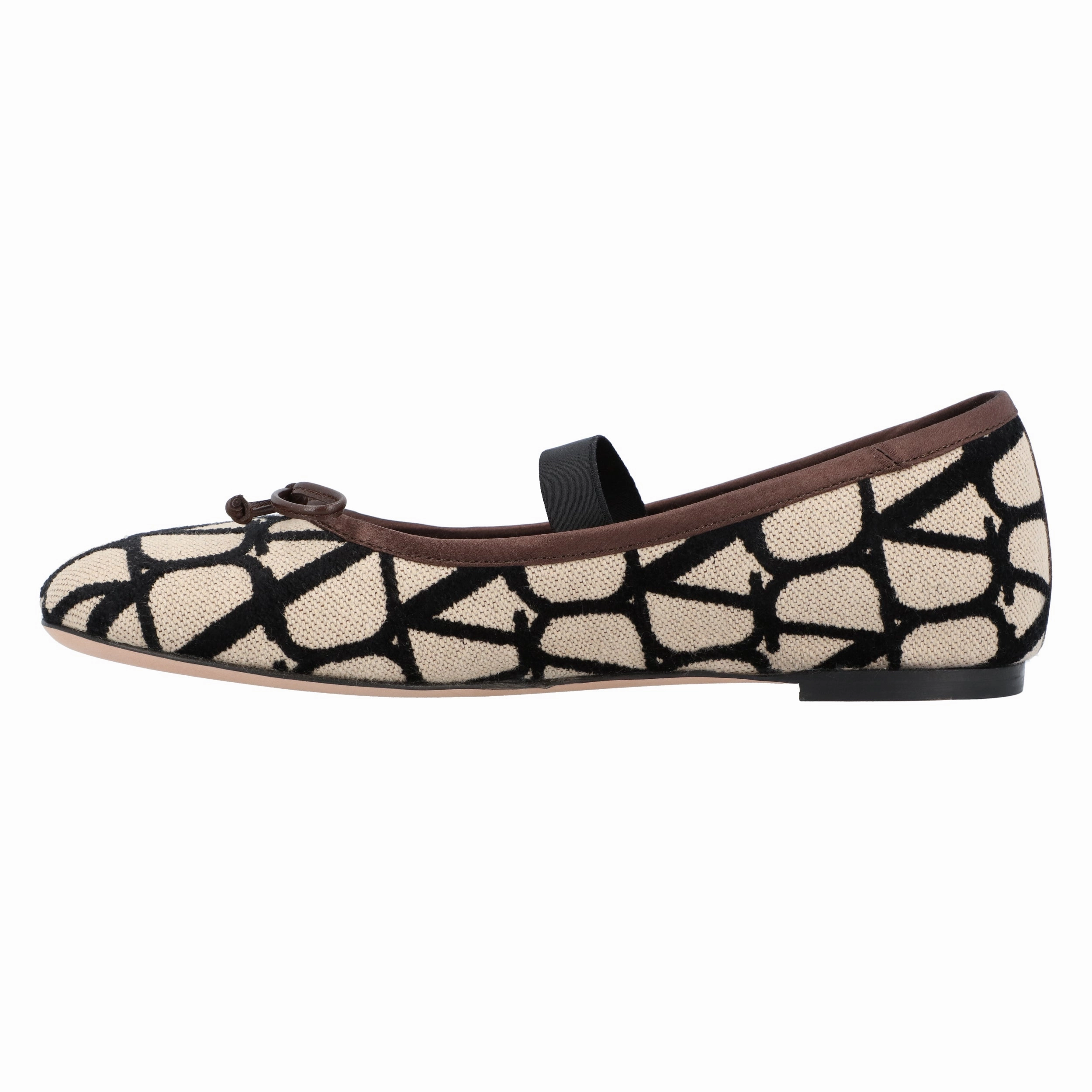 Valentino Garavani Ballerinas Beige