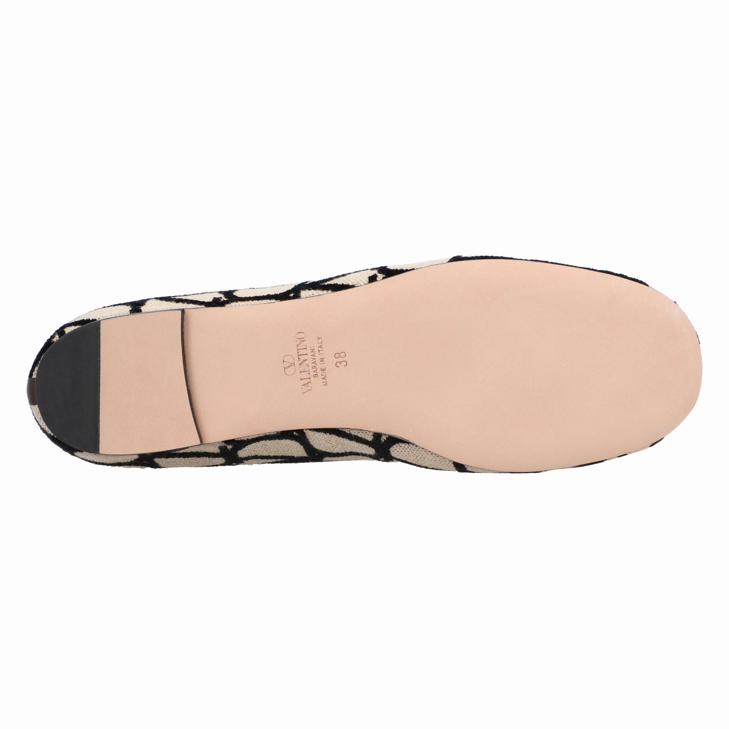 Valentino Garavani Ballerinas Beige