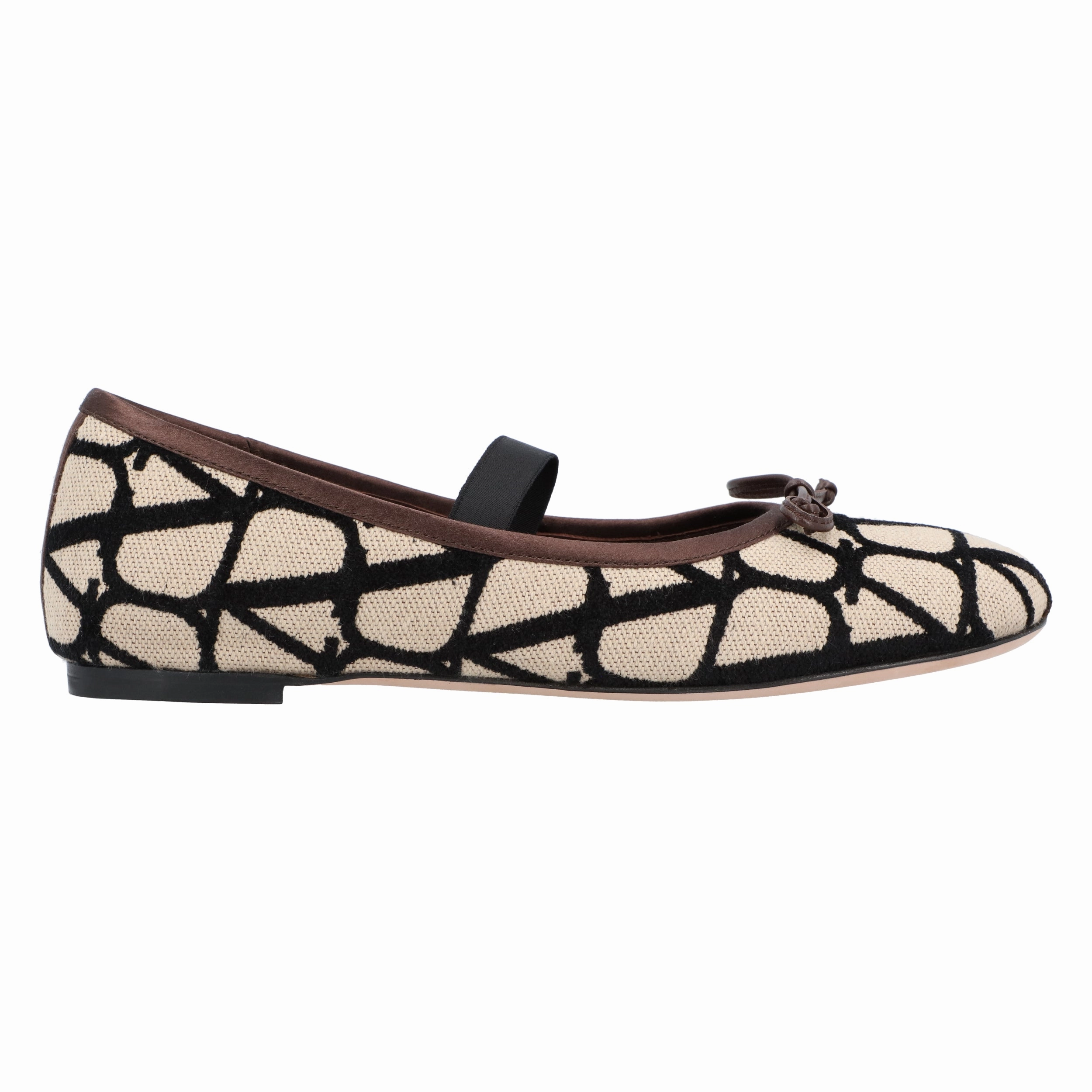 Valentino Garavani Ballerinas Beige