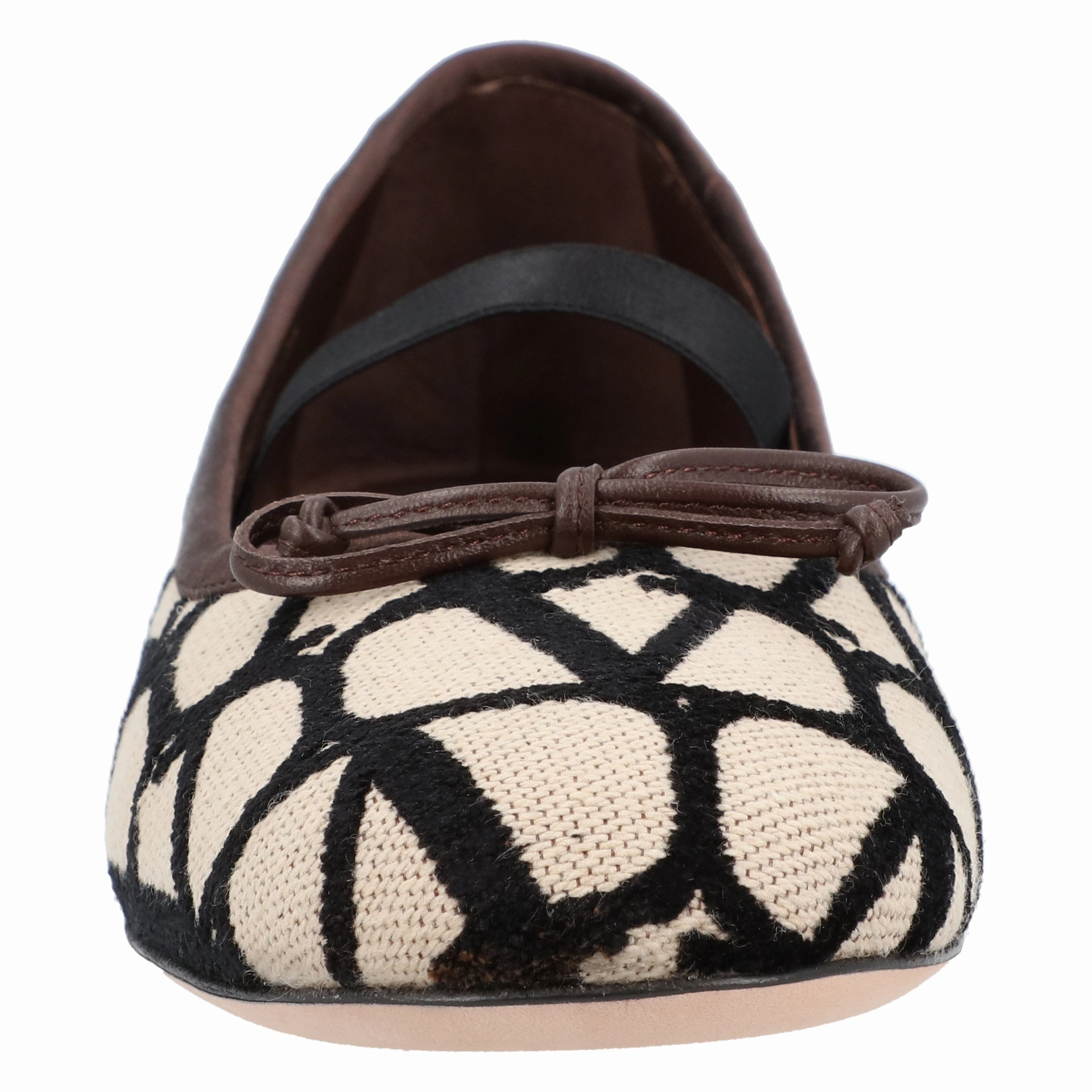Valentino Garavani Ballerinas Beige