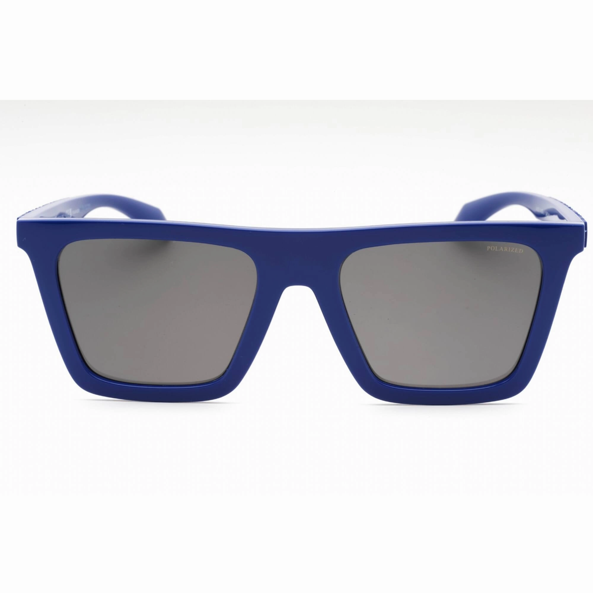 Versace Men's Sunglasses - Blue Plastic Square Full Rim Frame | 0VE4468U 545081