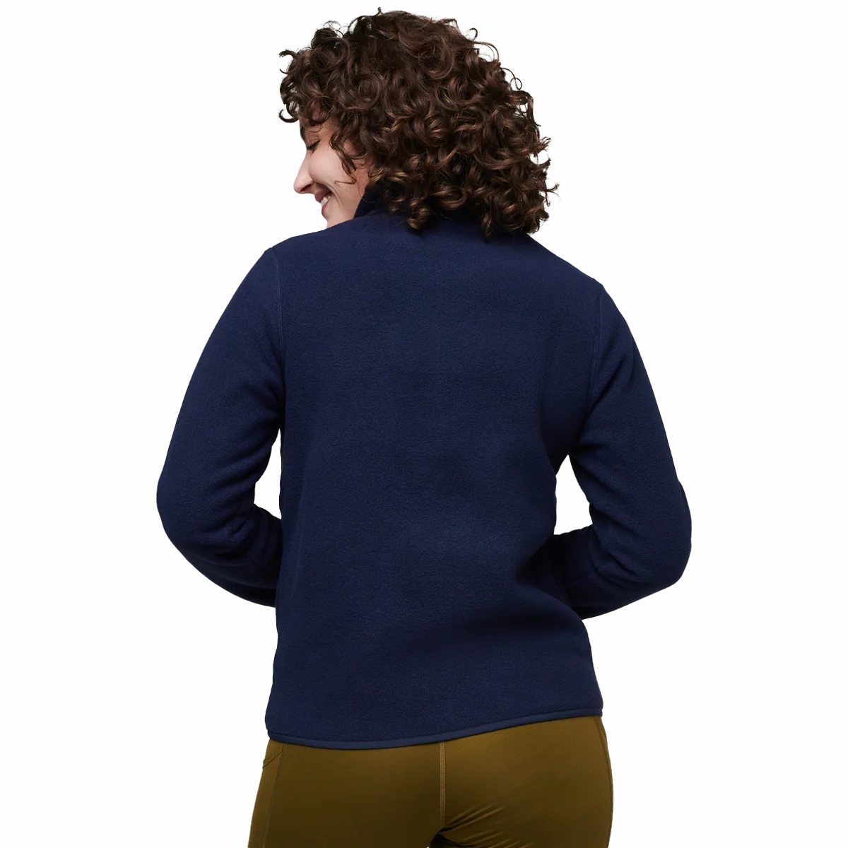 Women's Teca Fleece Full-Zip Jacket