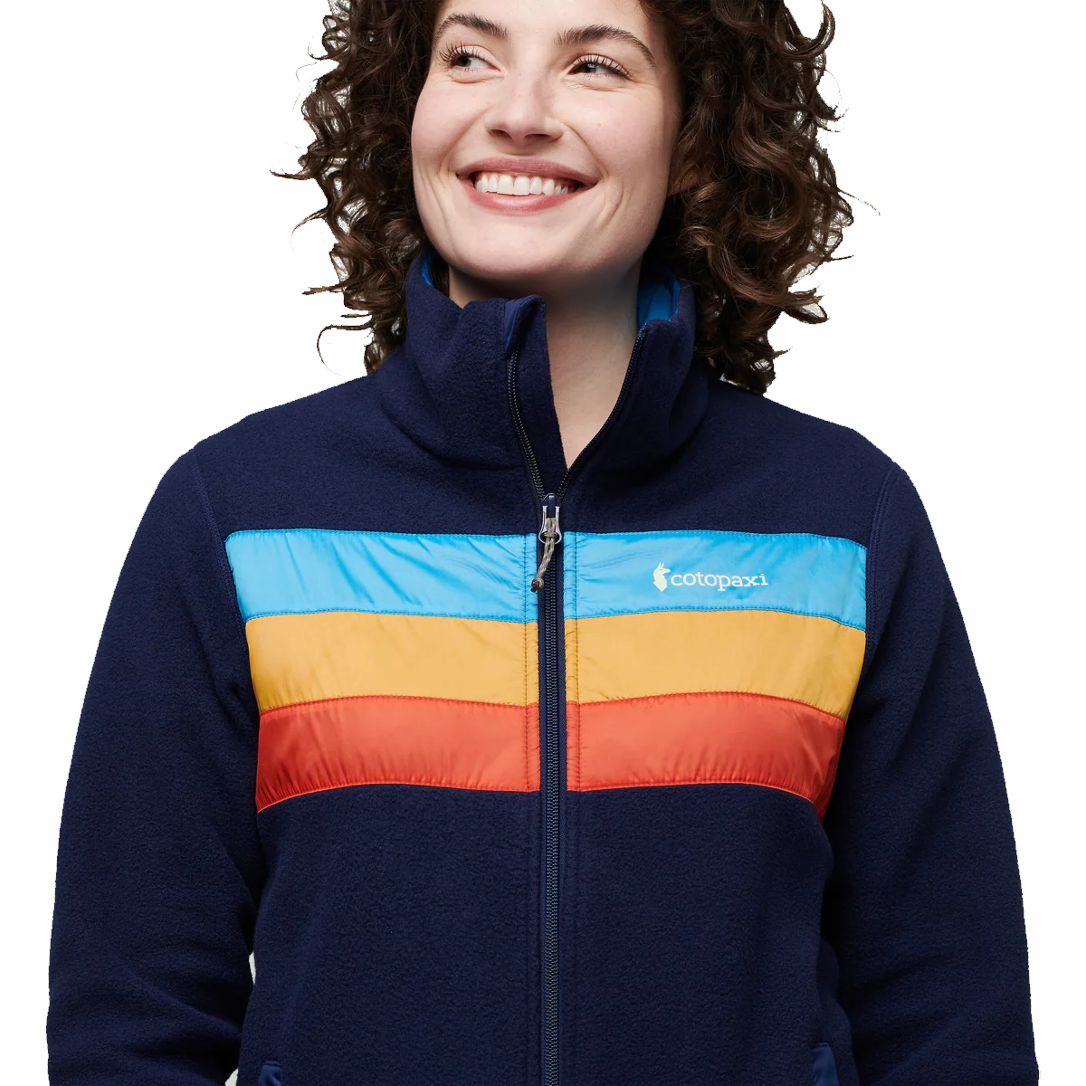 Women's Teca Fleece Full-Zip Jacket